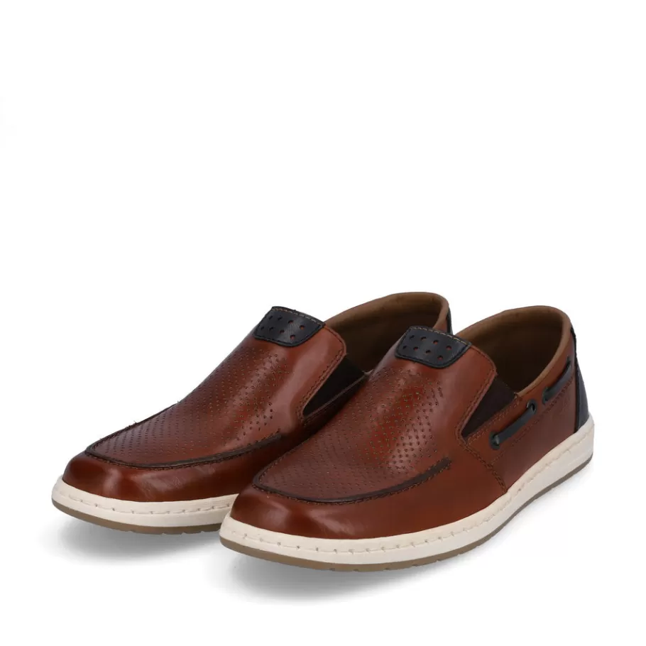 Men Rieker men's>18266 Men's Samuel