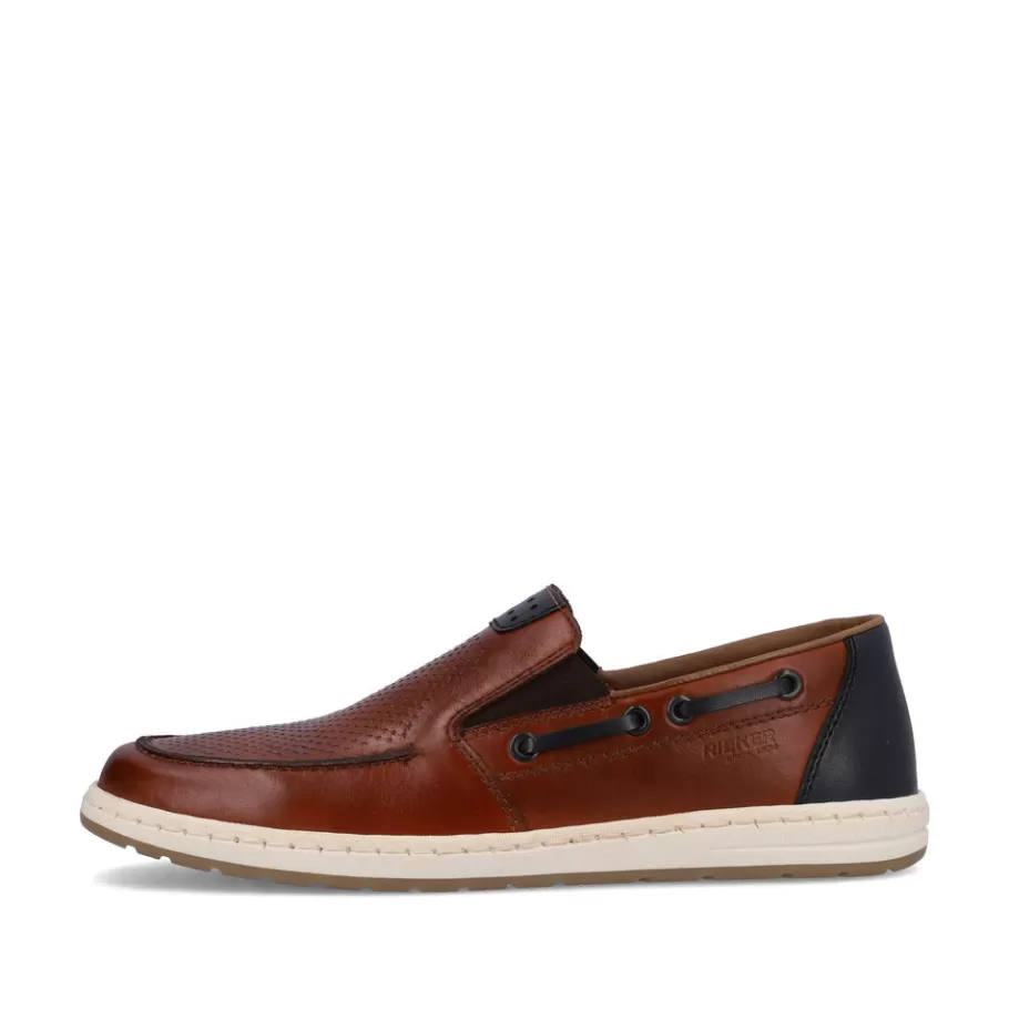 Men Rieker men's>18266 Men's Samuel