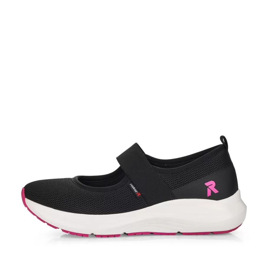 Men/Women Rieker Shoes>42102 Ayla