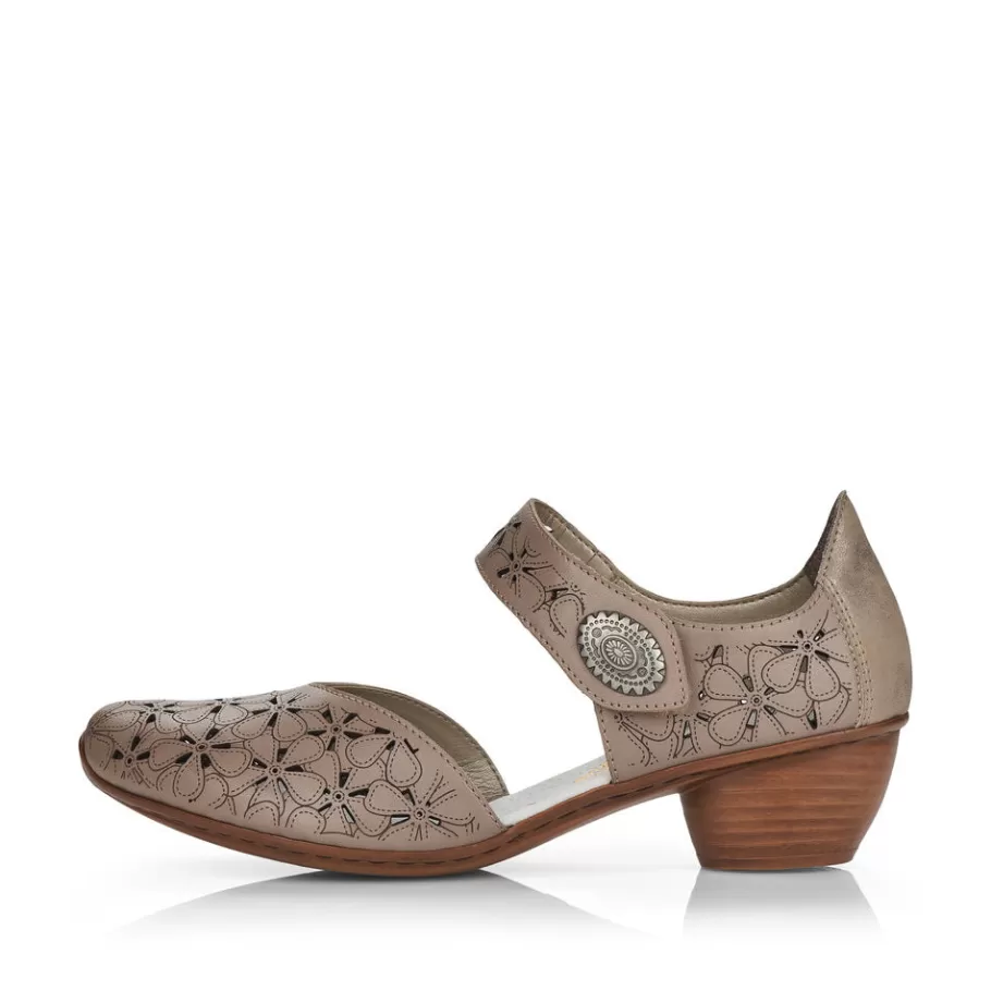 Men/Women Rieker Shoes>43786 Mirjam