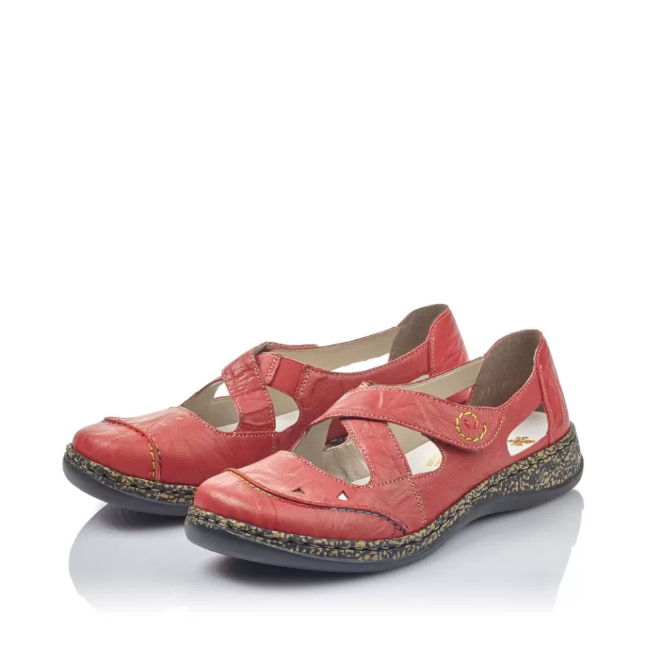 Men/Women Rieker Shoes>46335 Daisy