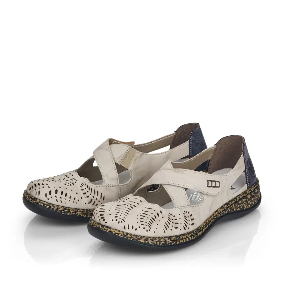 Men/Women Rieker Shoes>46375 Daisy