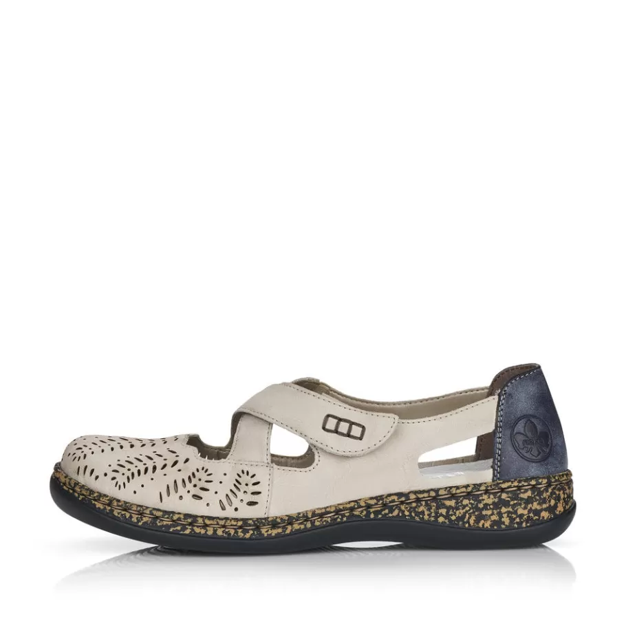 Men/Women Rieker Shoes>46375 Daisy