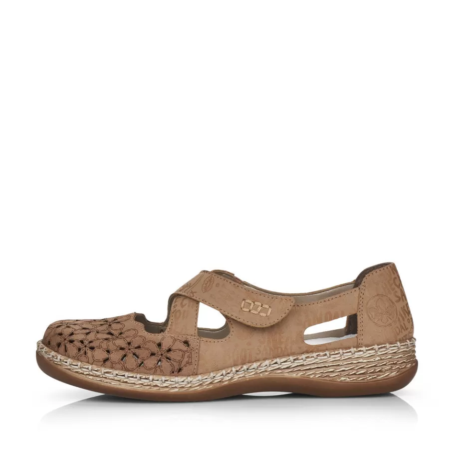 Men/Women Rieker Shoes>464H4 Daisy