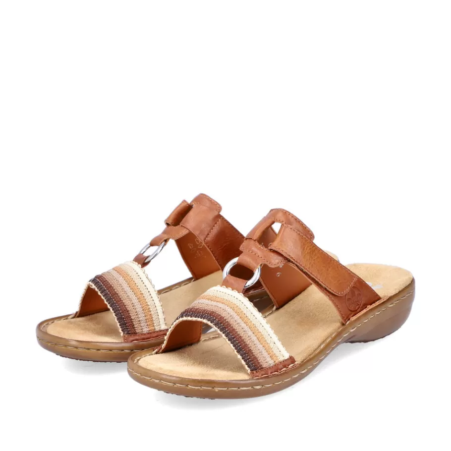 Men/Women Rieker Sandals>60821 Regina