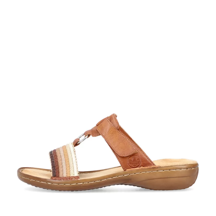 Men/Women Rieker Sandals>60821 Regina