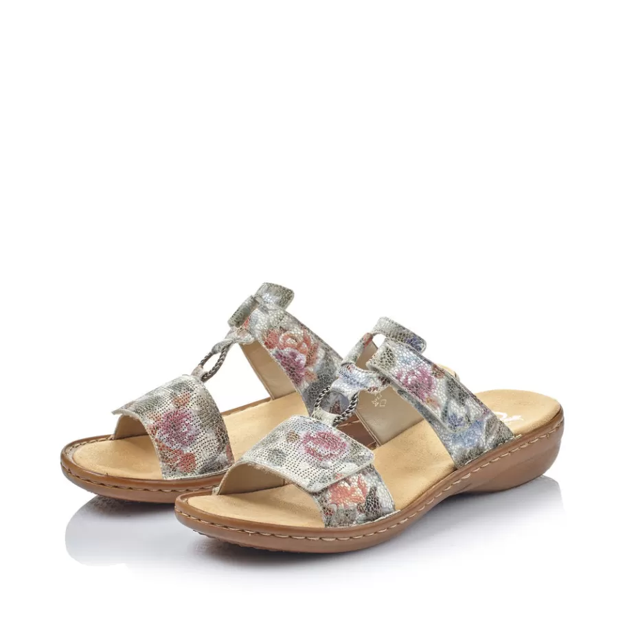 Men/Women Rieker Sandals>60885 Regina