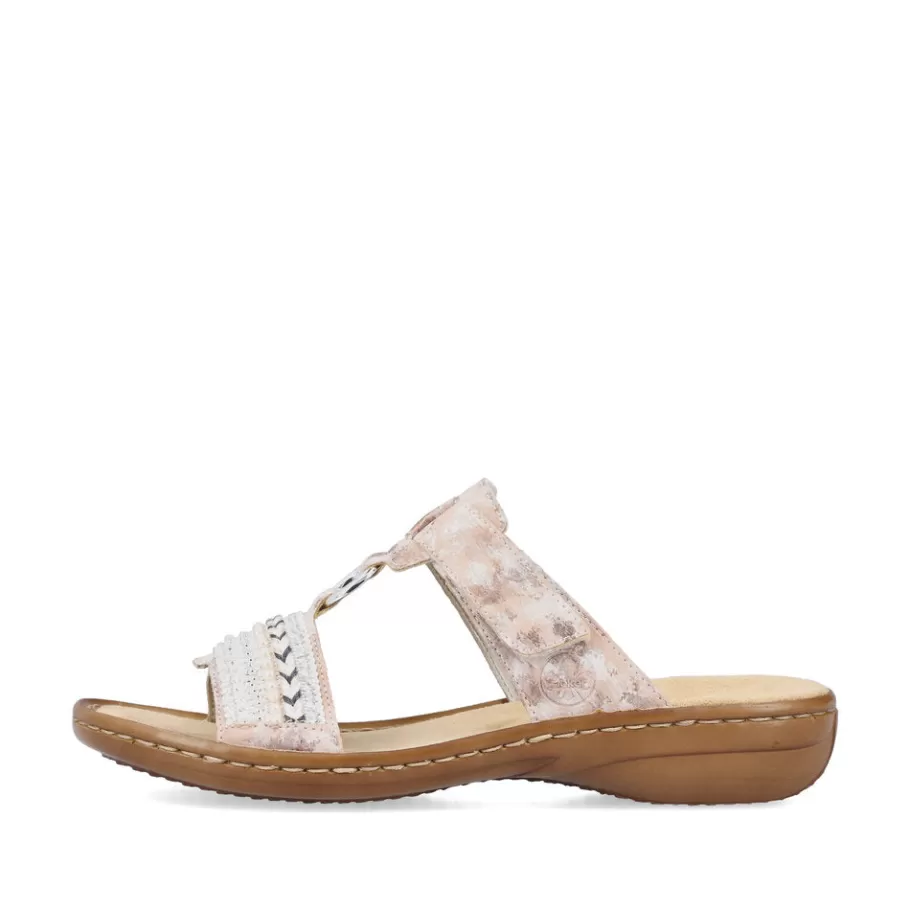 Men/Women Rieker Sandals>608M6 Regina