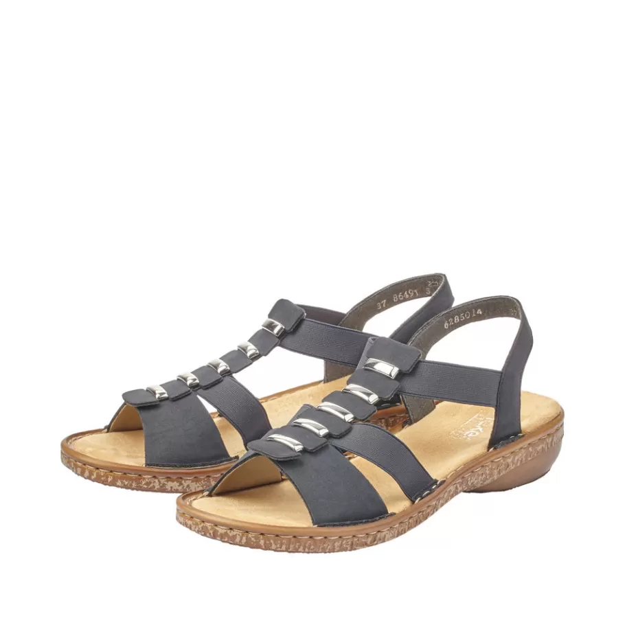 Men/Women Rieker Sandals>62850 Regina