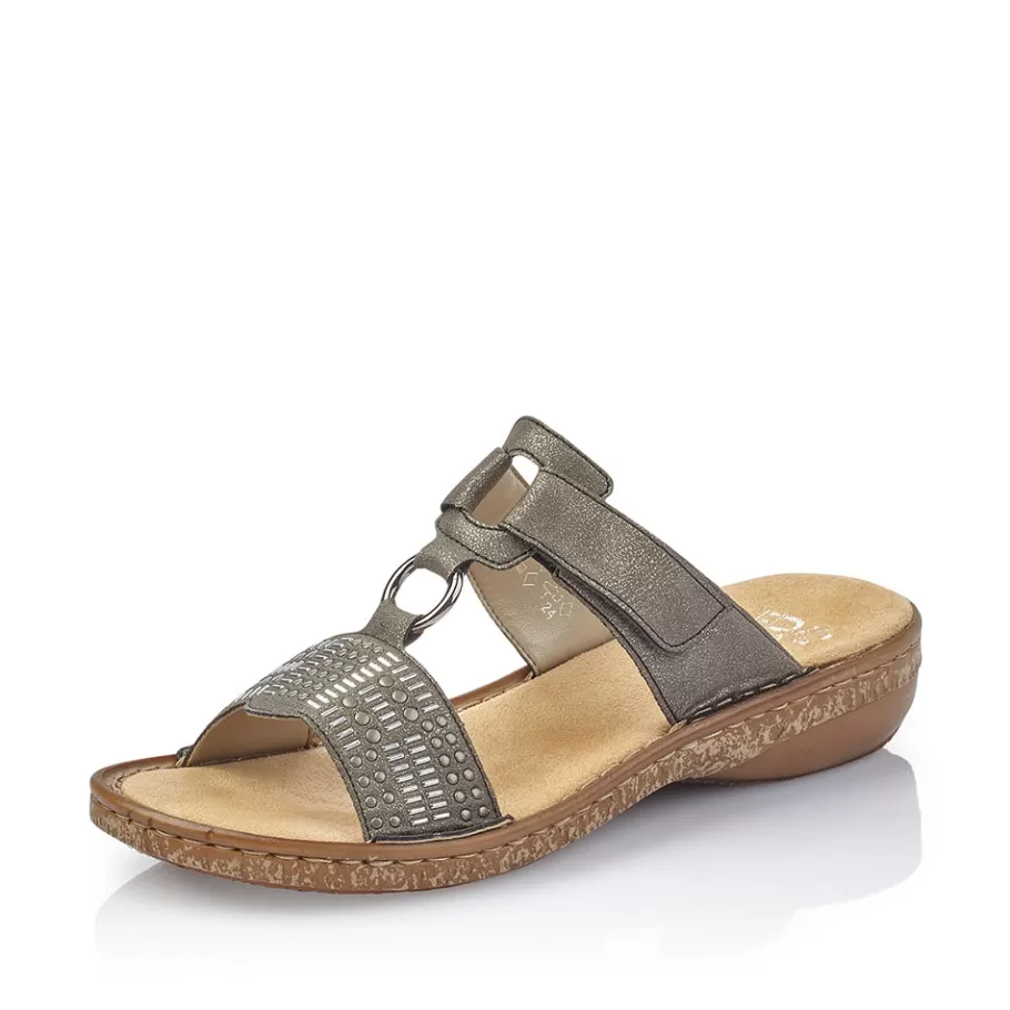 Men/Women Rieker Sandals>62854 Regina