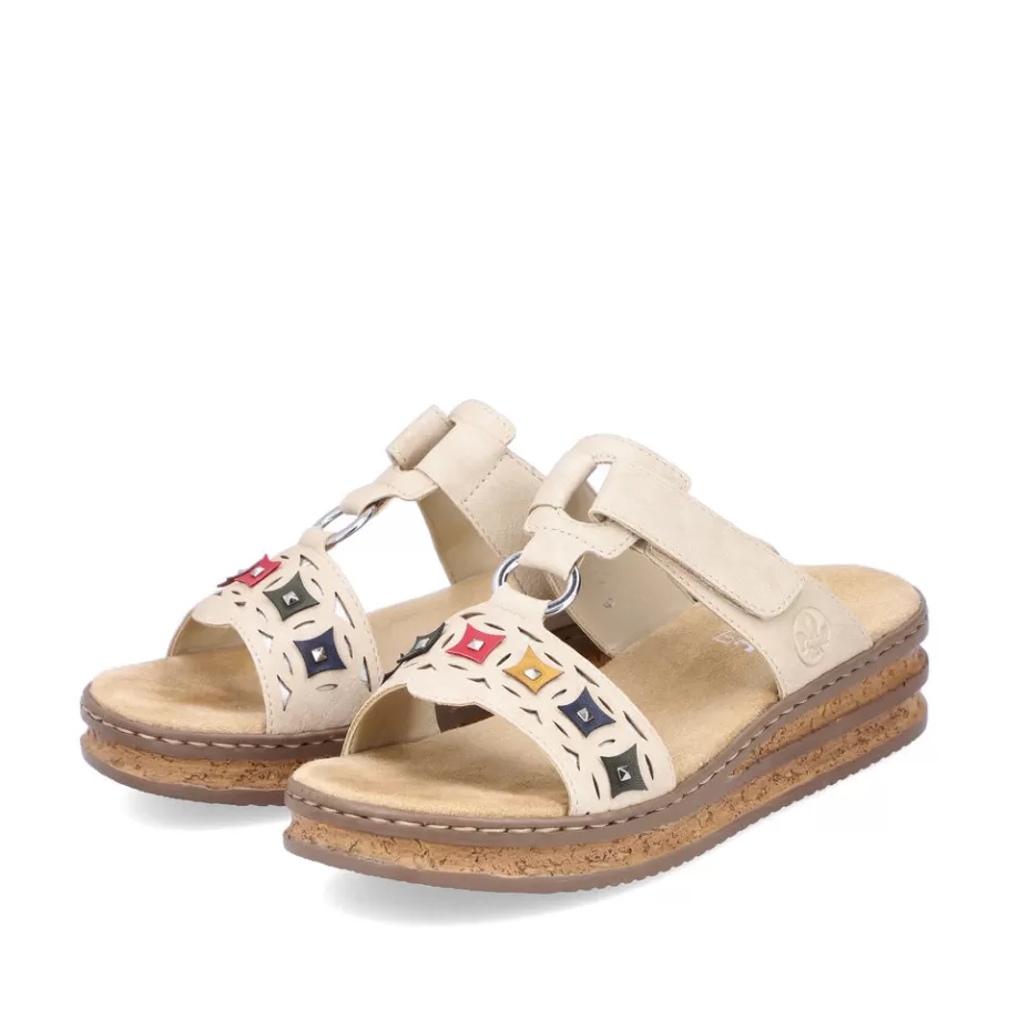 Men/Women Rieker Sandals>62924 Regina