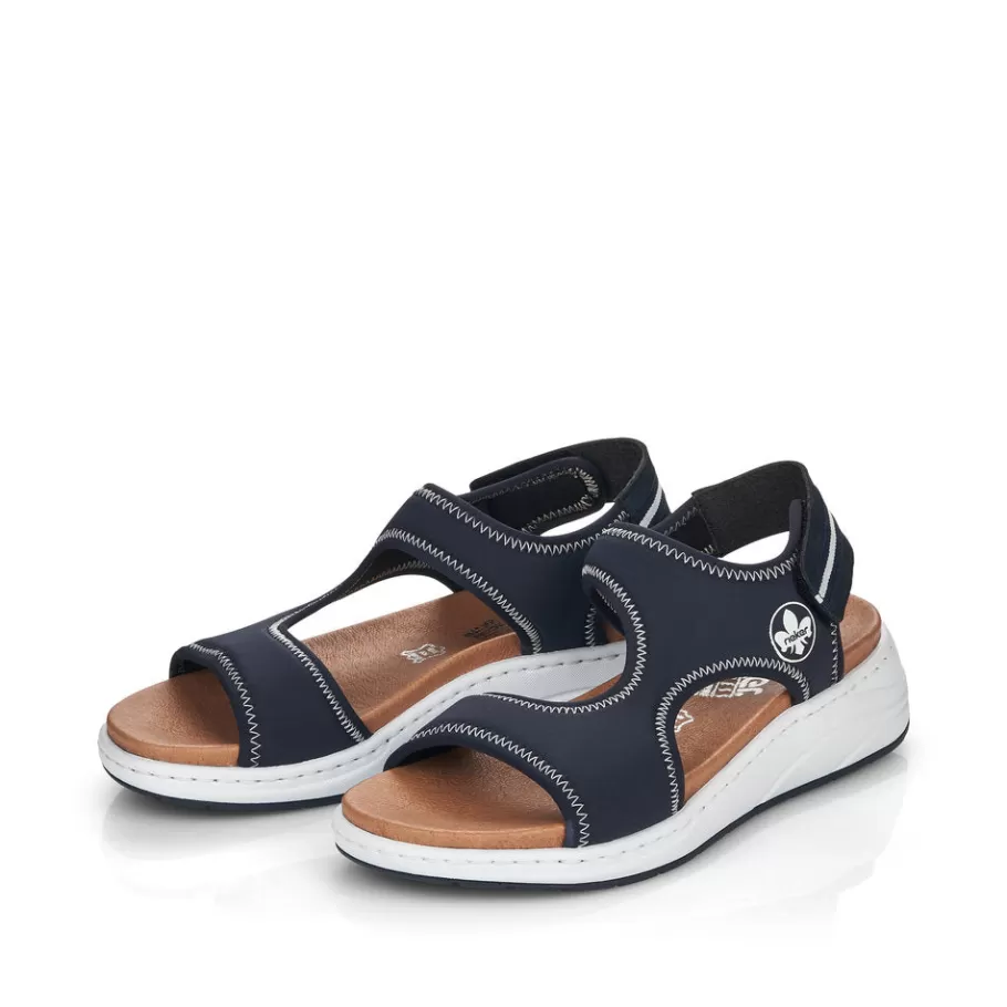 Men/Women Rieker Sandals>64302 Jolanda