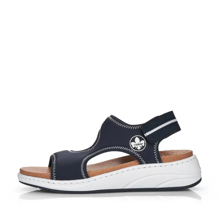 Men/Women Rieker Sandals>64302 Jolanda