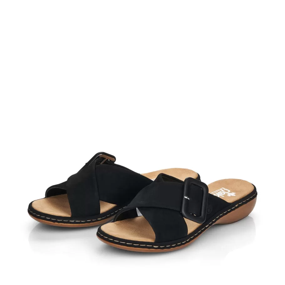 Men/Women Rieker Sandals>65995 Regina