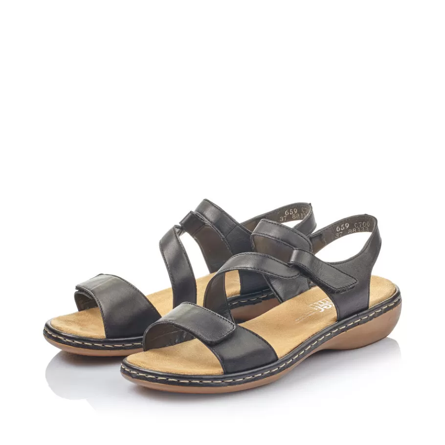 Men/Women Rieker Sandals>659C7 Regina