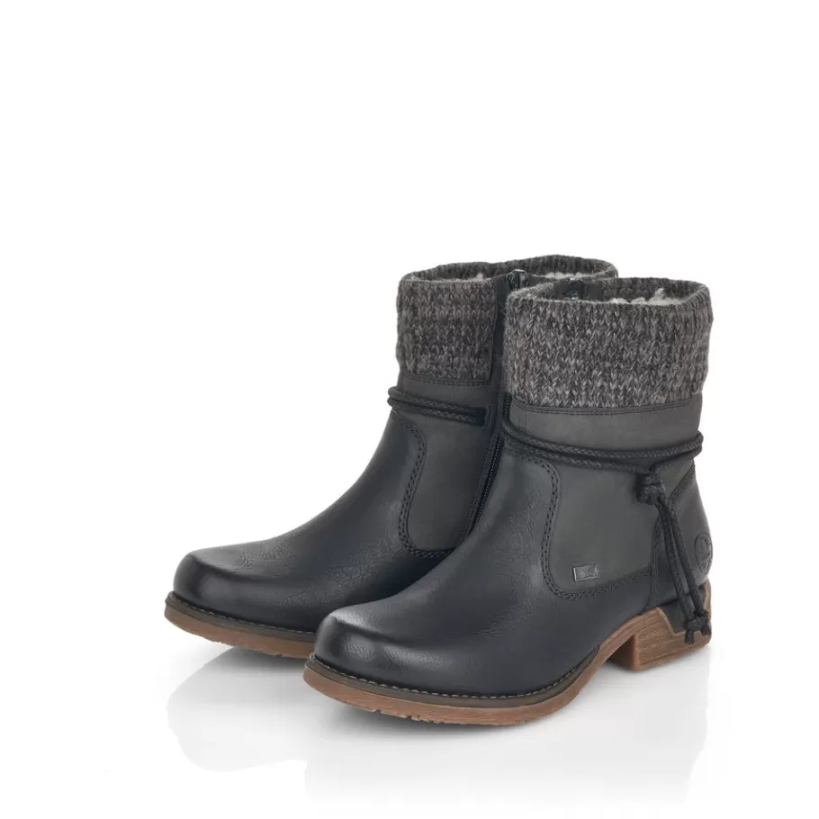 Men/Women Rieker Boots>79688 Fee