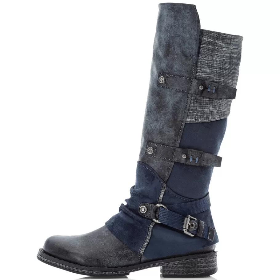 Men/Women Rieker Boots>92284 Franka