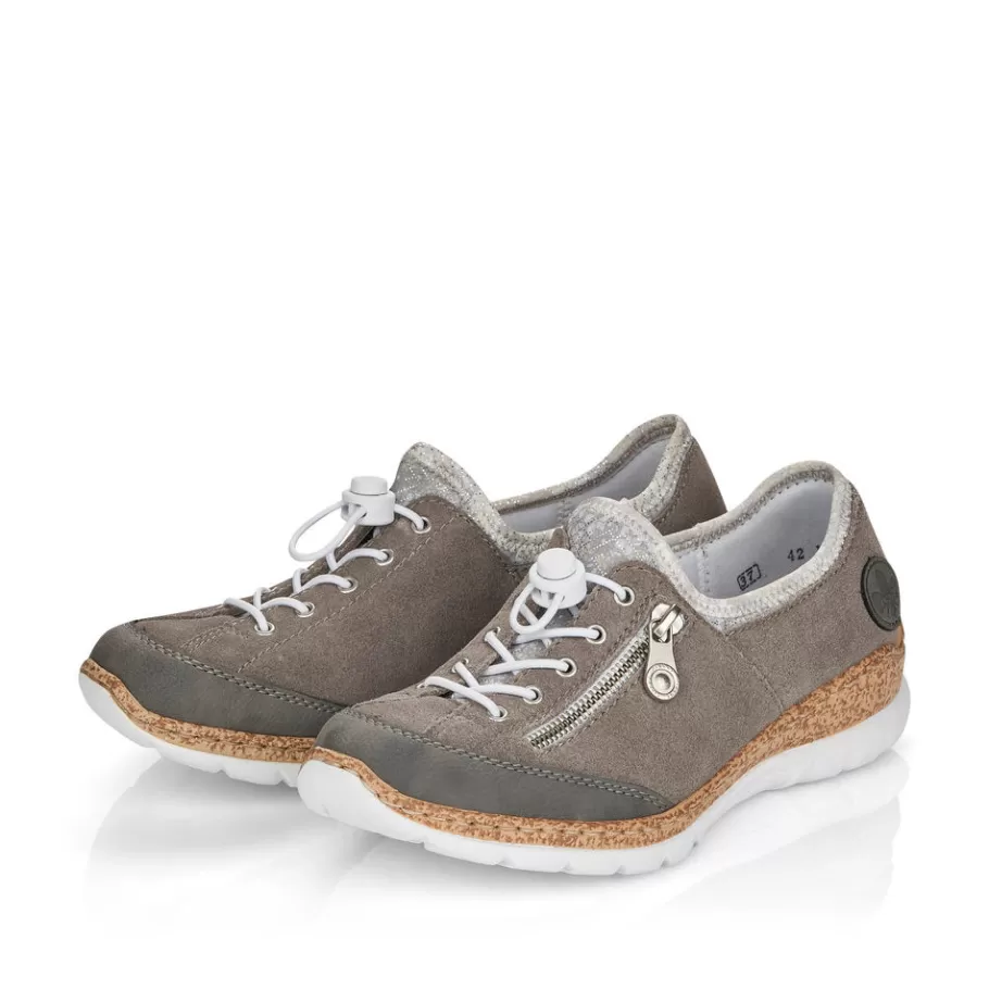 Men/Women Rieker Sneakers>N42F1 Nikita