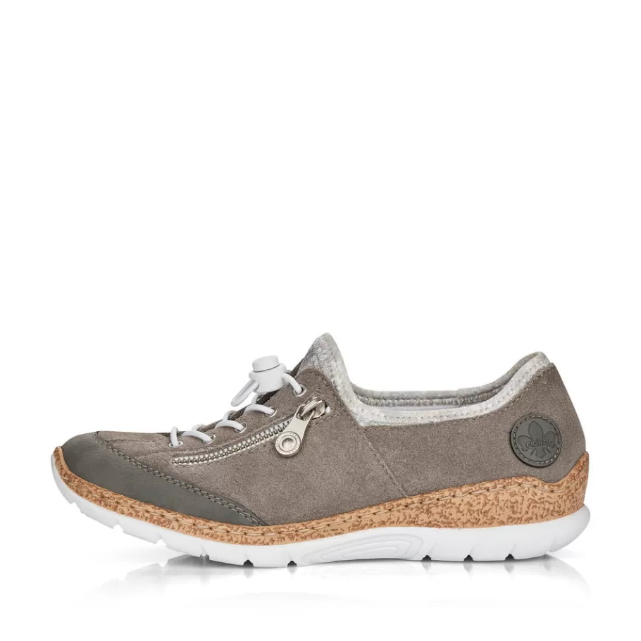 Men/Women Rieker Sneakers>N42F1 Nikita