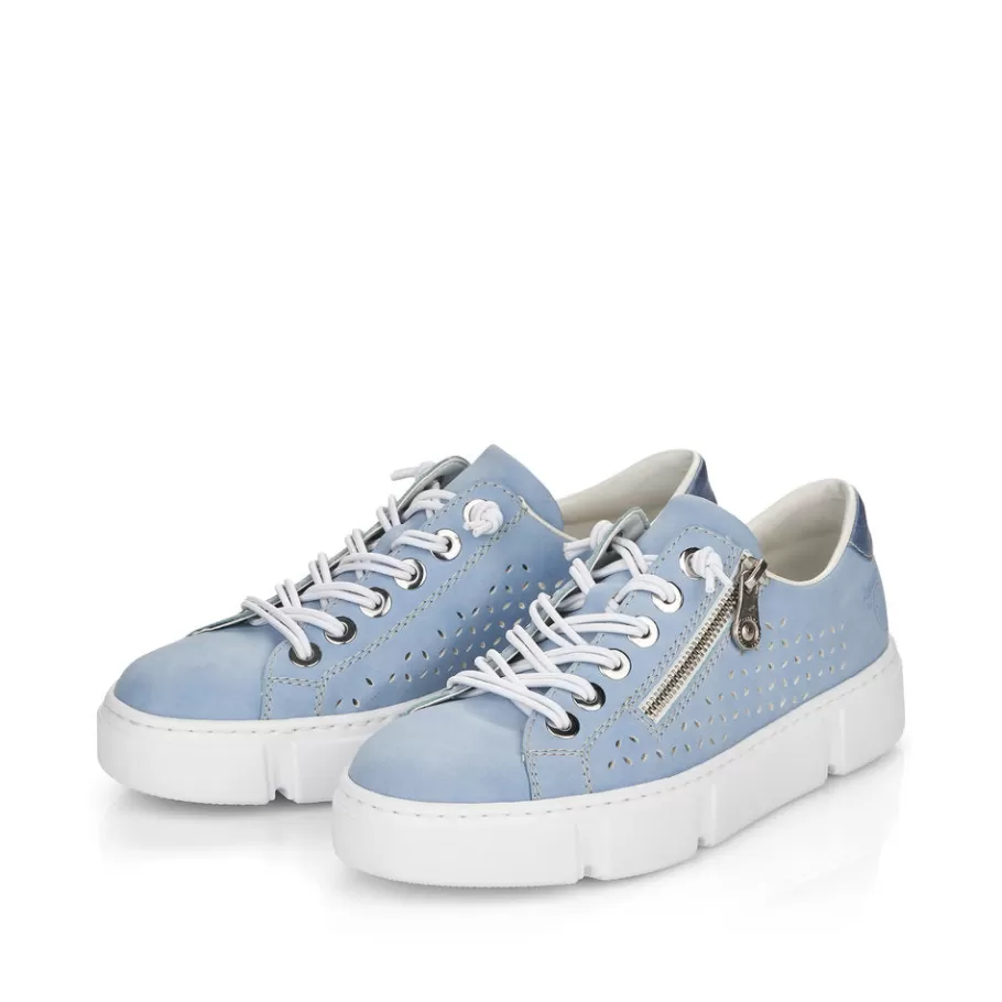 Men/Women Rieker Sneakers>N5962 Enya