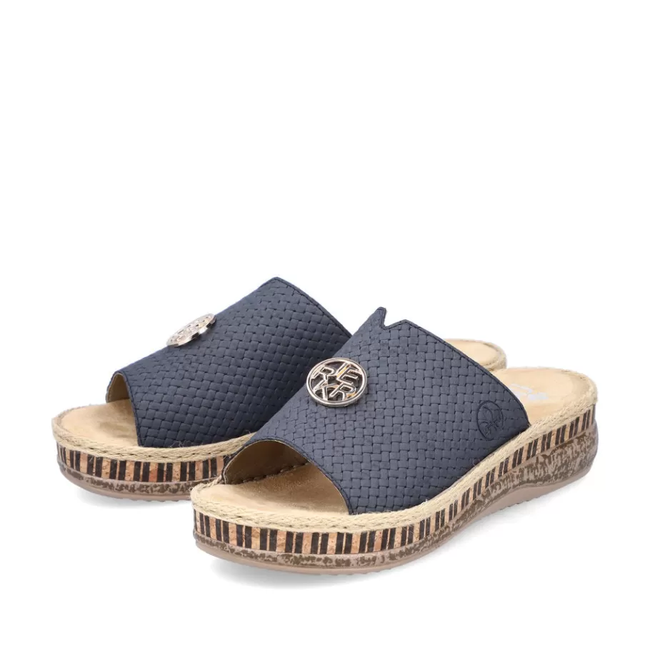 Men/Women Rieker Sandals>V0993 Regina