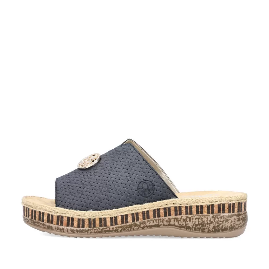 Men/Women Rieker Sandals>V0993 Regina