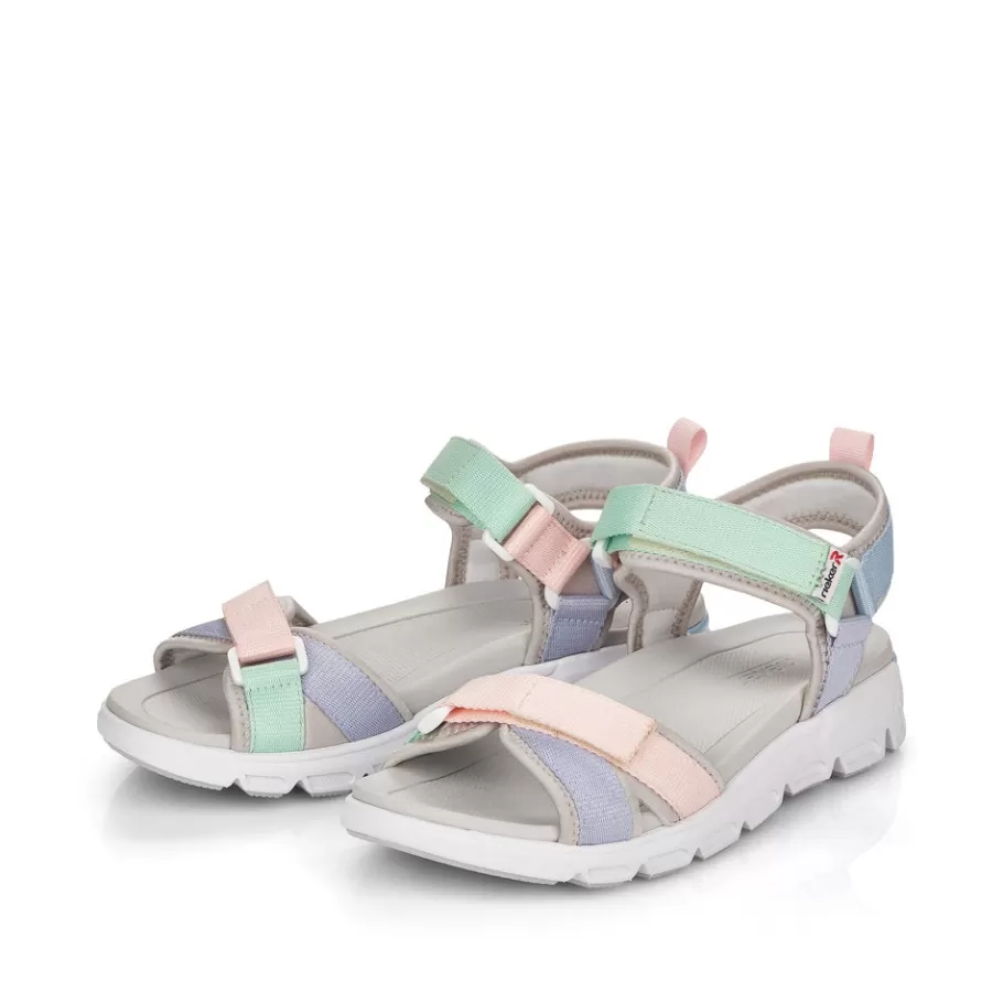 Men/Women Rieker Sandals>V8401 Tamiya