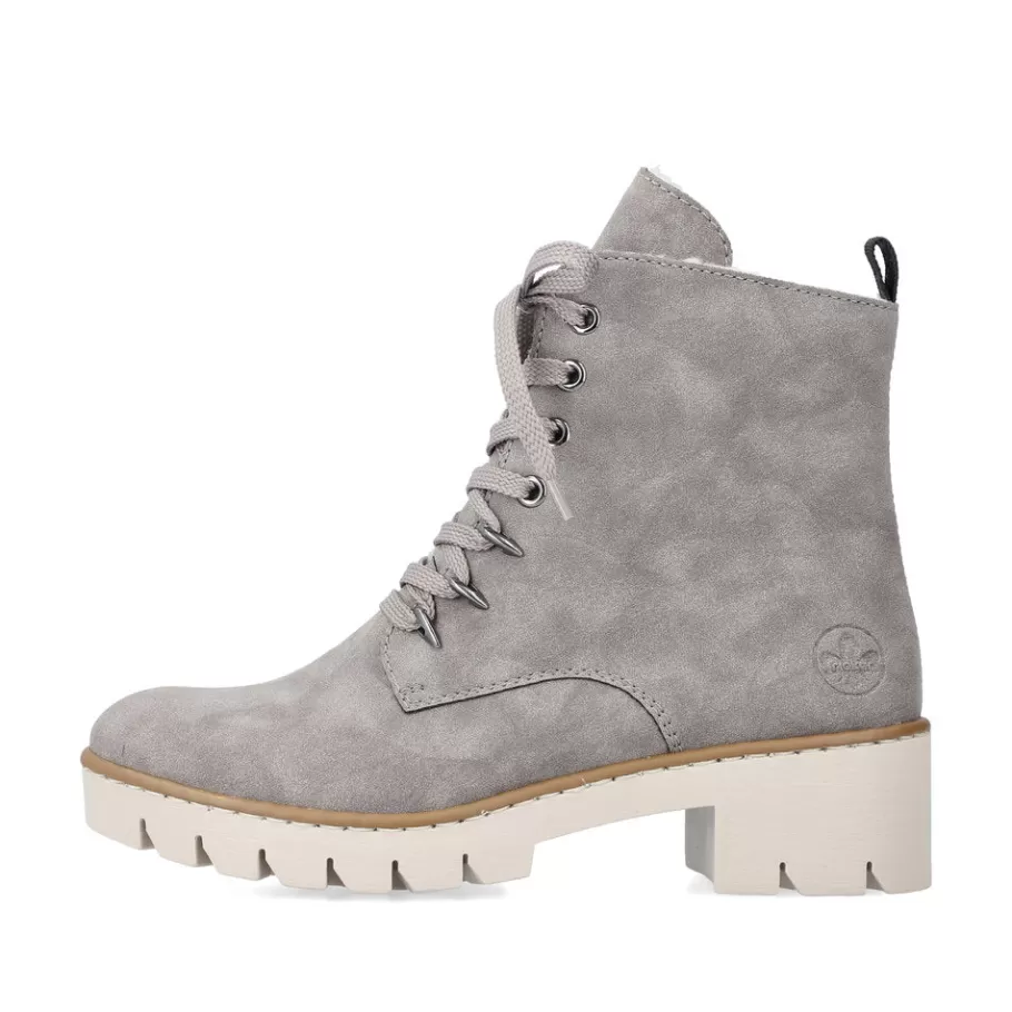 Men/Women Rieker Boots>X5701 Prisca