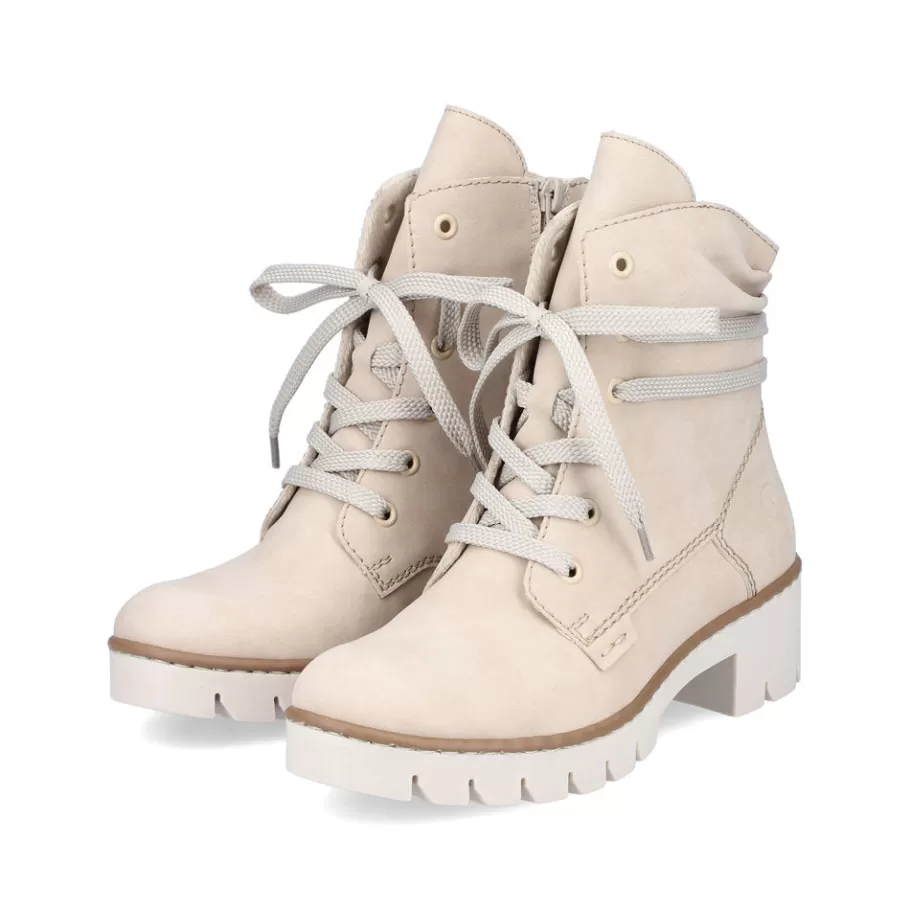 Men/Women Rieker Boots>X5717 Prisca