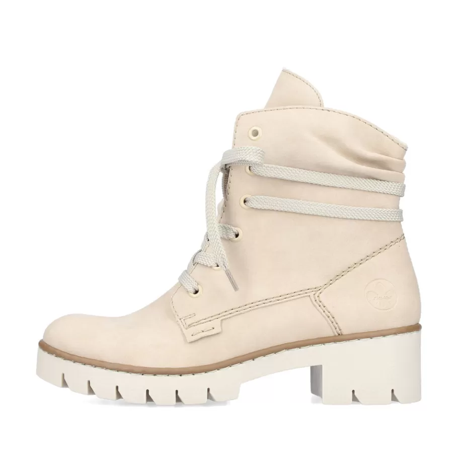 Men/Women Rieker Boots>X5717 Prisca