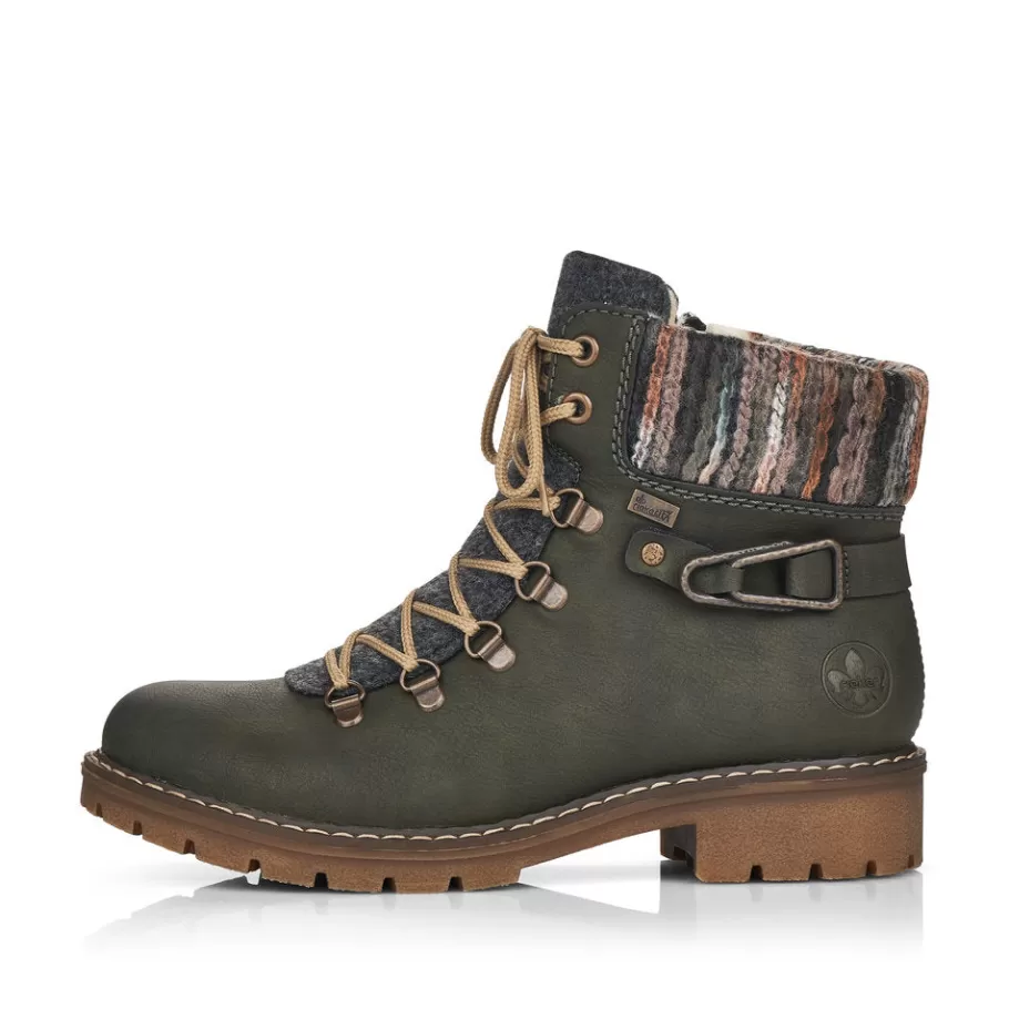 Men/Women Rieker Boots>Y9131 Sabrina