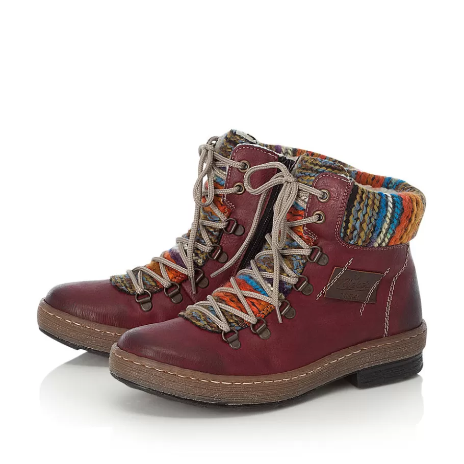 Men/Women Rieker Boots>Z6743 Felicitas