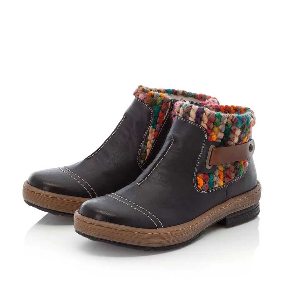 Men/Women Rieker Boots>Z6784 Felicitas