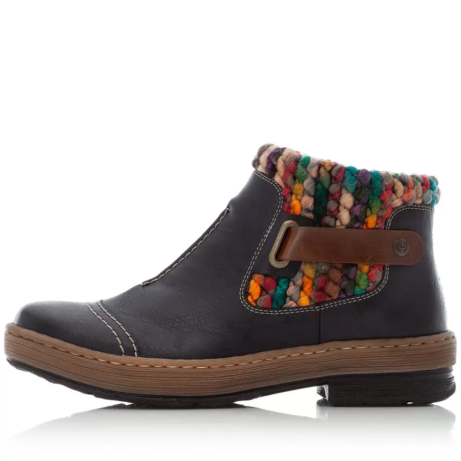 Men/Women Rieker Boots>Z6784 Felicitas